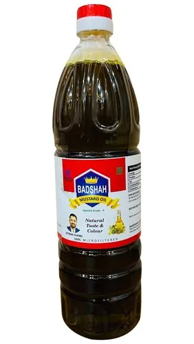 1 Liter Badshah Mustard Oil